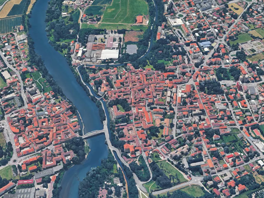 Immagine 10 di Appartamento in vendita  in Via Motta a Vaprio D'adda