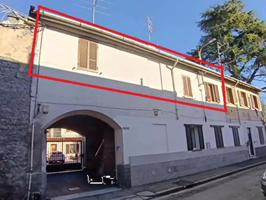 Immagine 1 di Appartamento in vendita  in Via Palestro a Busto Arsizio