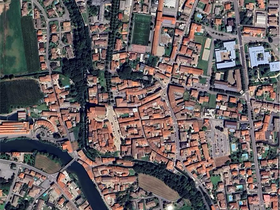 Immagine 22 di Appartamento in vendita  in Via San Martino a Pontoglio
