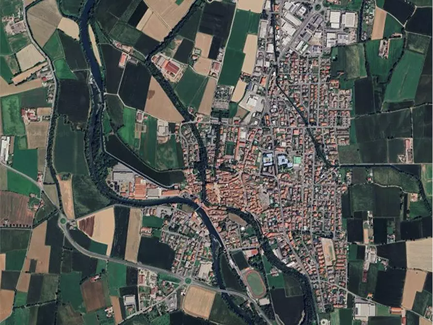 Immagine 24 di Appartamento in vendita  in Via San Martino a Pontoglio