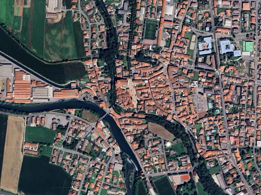 Immagine 1 di Appartamento in vendita  in Via San Martino a Pontoglio