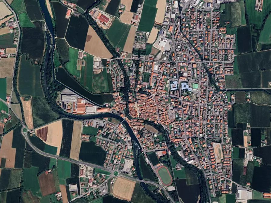 Immagine 2 di Appartamento in vendita  in Via San Martino a Pontoglio