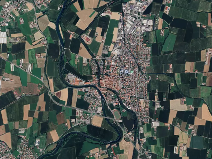 Immagine 3 di Appartamento in vendita  in Via San Martino a Pontoglio