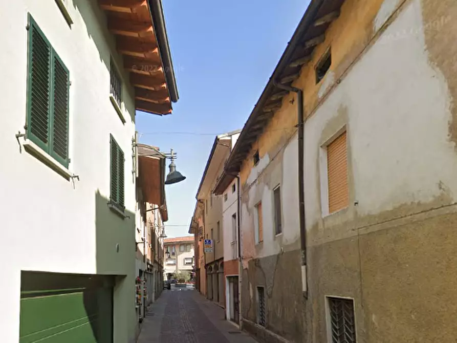 Immagine 6 di Appartamento in vendita  in Via San Martino a Pontoglio
