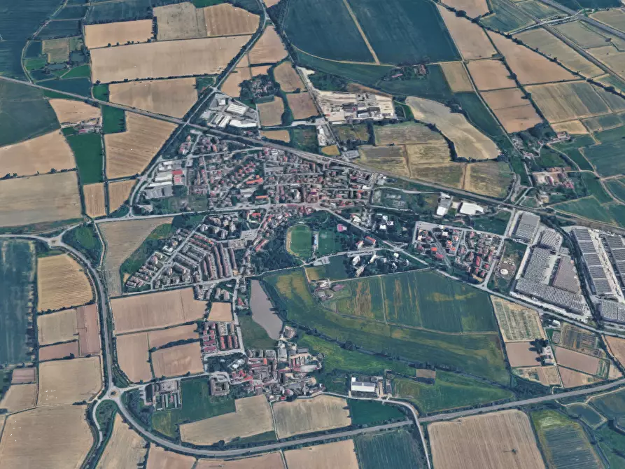 Immagine 7 di Appartamento in vendita  in Via I Maggio a Tavazzano Con Villavesco