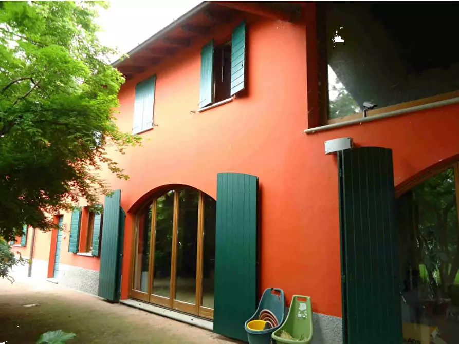 Immagine 2 di Casa indipendente in vendita  in Cascina Cà Dè Lunghi a Borghetto Lodigiano