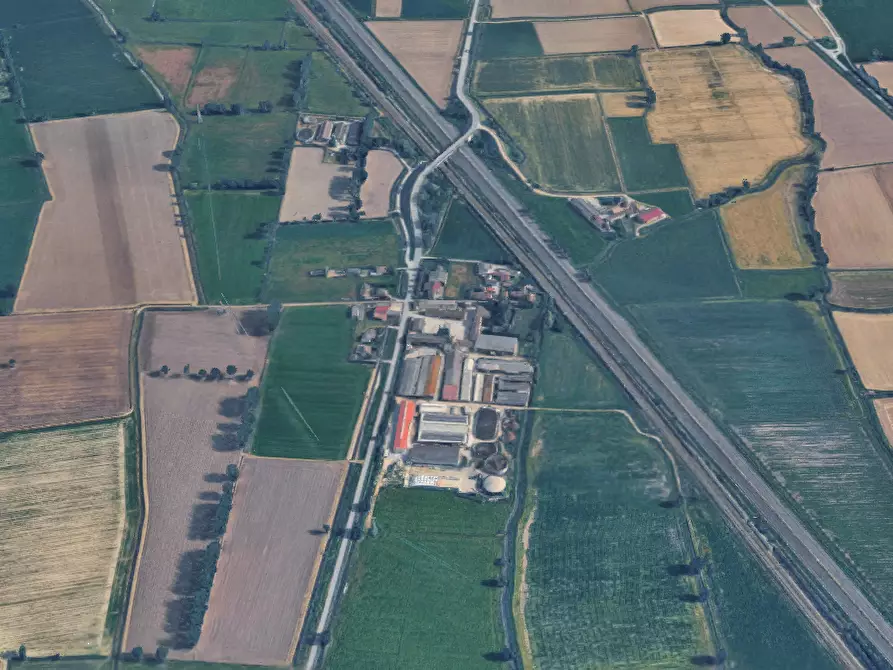 Immagine 8 di Casa indipendente in vendita  in Cascina Cà Dè Lunghi a Borghetto Lodigiano