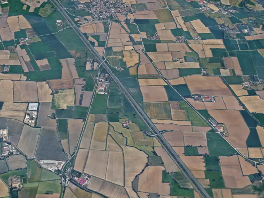 Immagine 10 di Casa indipendente in vendita  in Cascina Cà Dè Lunghi a Borghetto Lodigiano