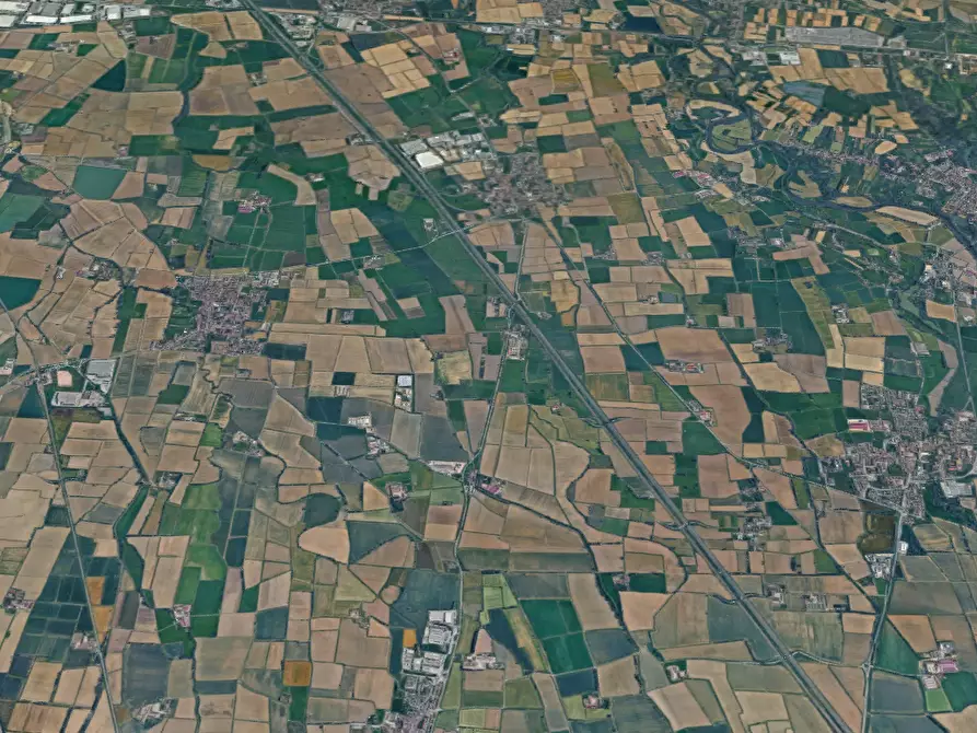 Immagine 13 di Casa indipendente in vendita  in Cascina Cà Dè Lunghi a Borghetto Lodigiano