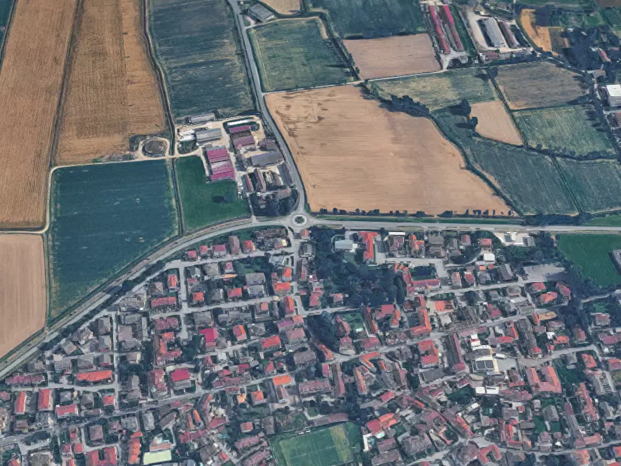 Immagine 4 di Casa indipendente in vendita  in Via Lago di Garda a Mulazzano