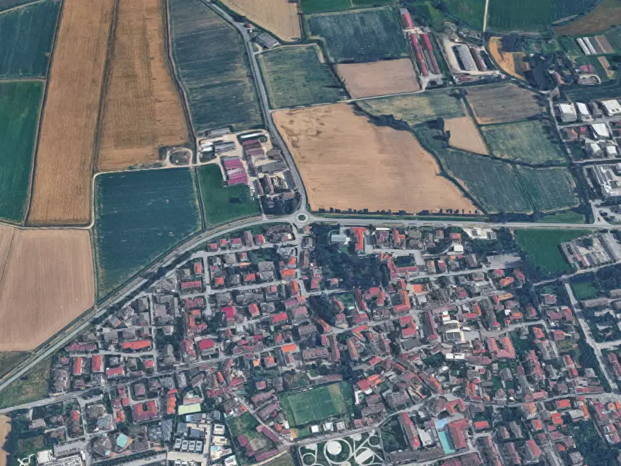 Immagine 5 di Casa indipendente in vendita  in Via Lago di Garda a Mulazzano