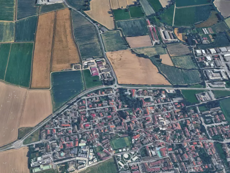 Immagine 6 di Casa indipendente in vendita  in Via Lago di Garda a Mulazzano