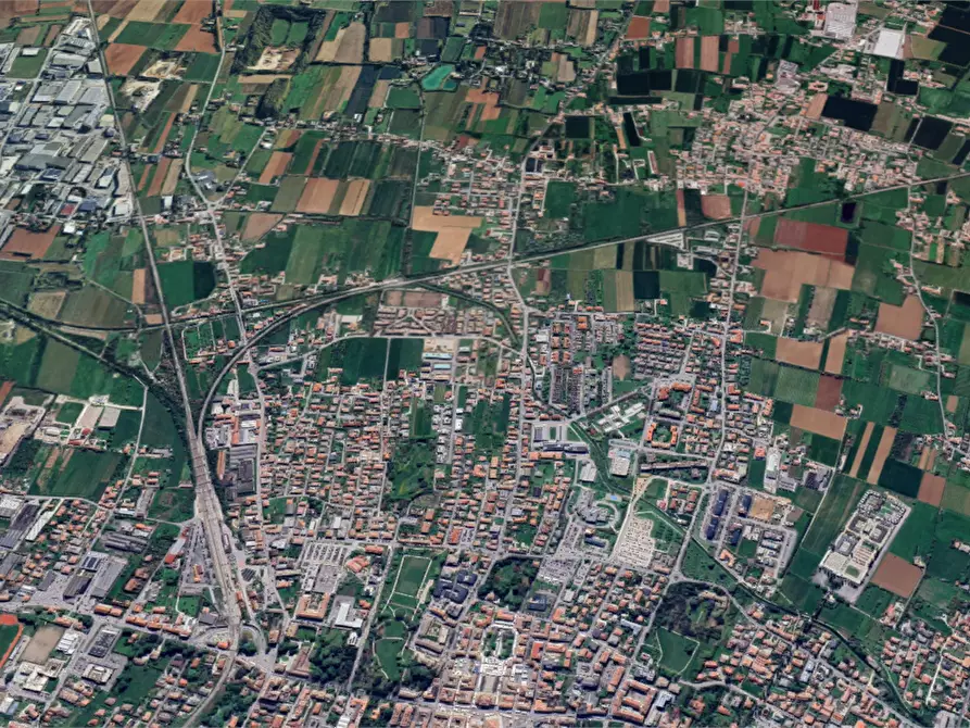 Immagine 11 di Appartamento in vendita  in Via delle Ginestre a Montebelluna
