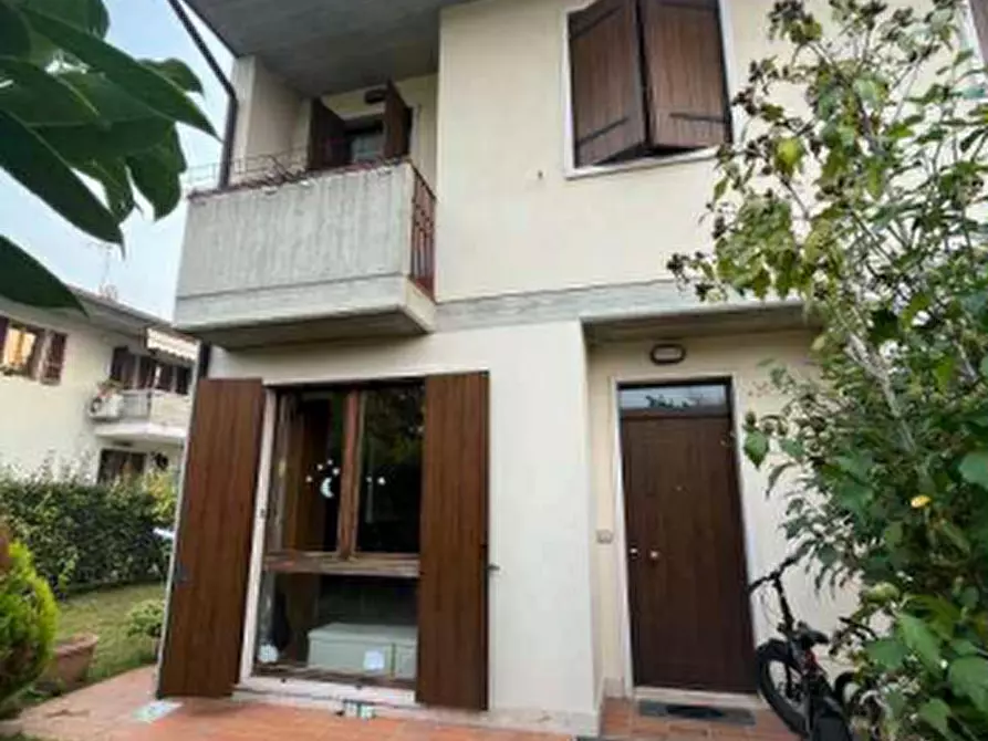 Immagine 5 di Villetta a schiera in vendita  in Via San Caterina da Siena a San Pietro In Cariano