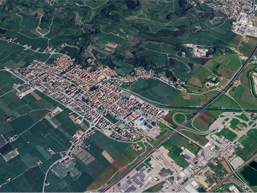 Immagine 10 di Terreno agricolo in vendita  in  Località Cengelle a Soave