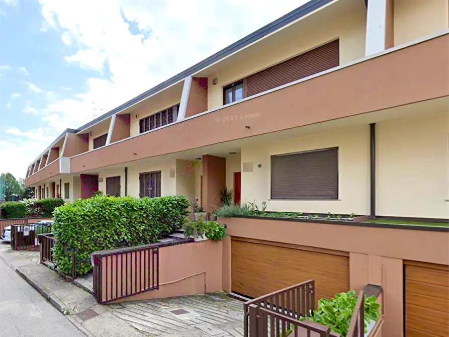 Immagine 5 di Villetta a schiera in vendita  in Via San Rocco a Liscate