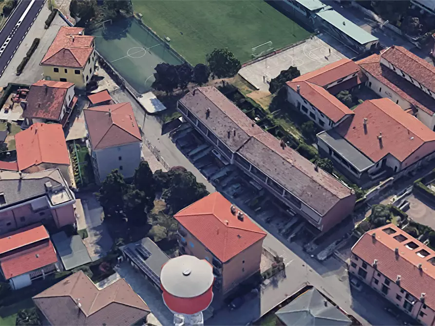 Immagine 12 di Villetta a schiera in vendita  in Via San Rocco a Liscate