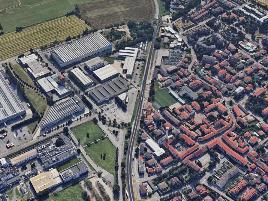 Immagine 13 di Villetta a schiera in vendita  in Via San Rocco a Liscate