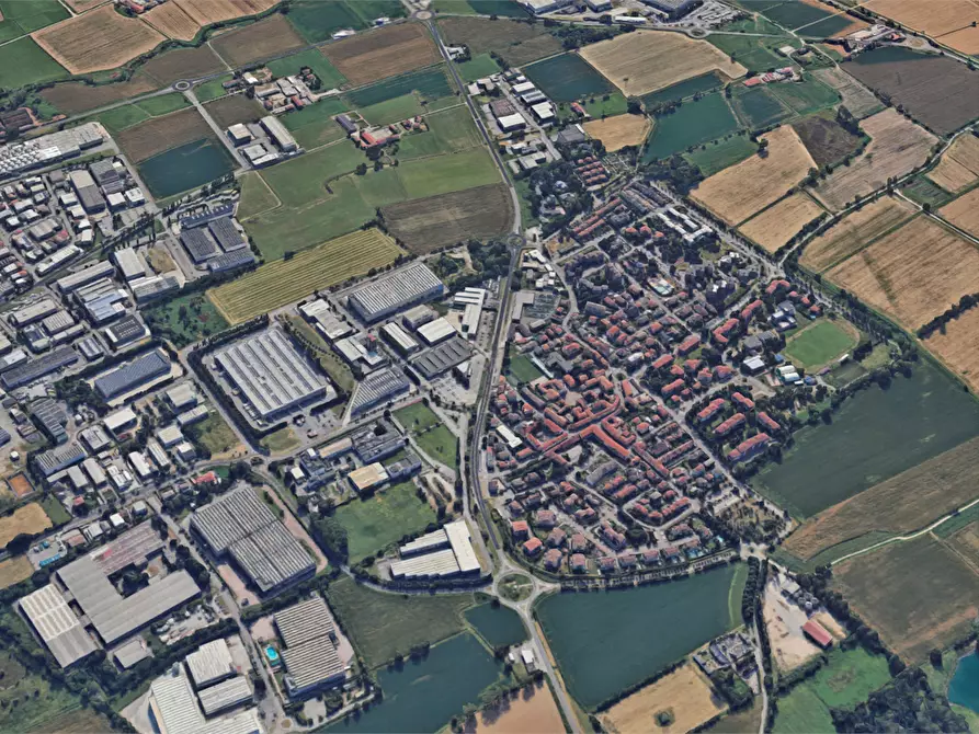 Immagine 14 di Villetta a schiera in vendita  in Via San Rocco a Liscate