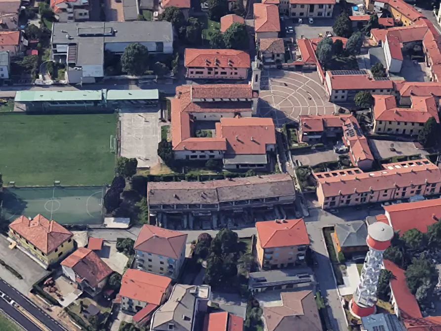Immagine 23 di Villetta a schiera in vendita  in Via San Rocco a Liscate