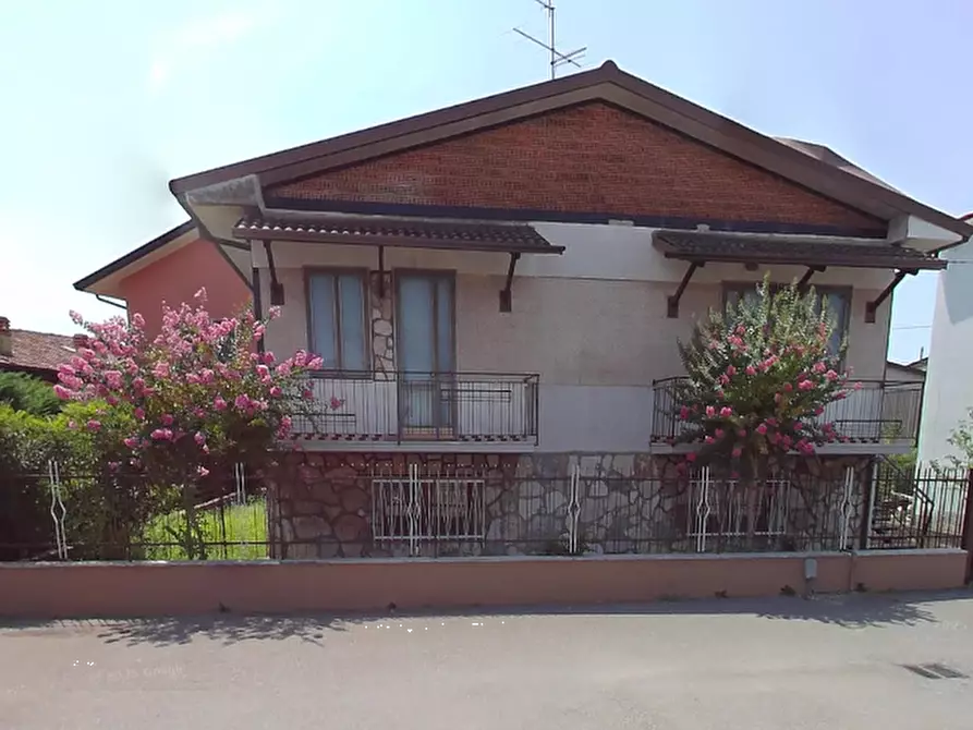 Immagine 9 di Villa in vendita  in Via Legnaghese a San Giovanni Lupatoto