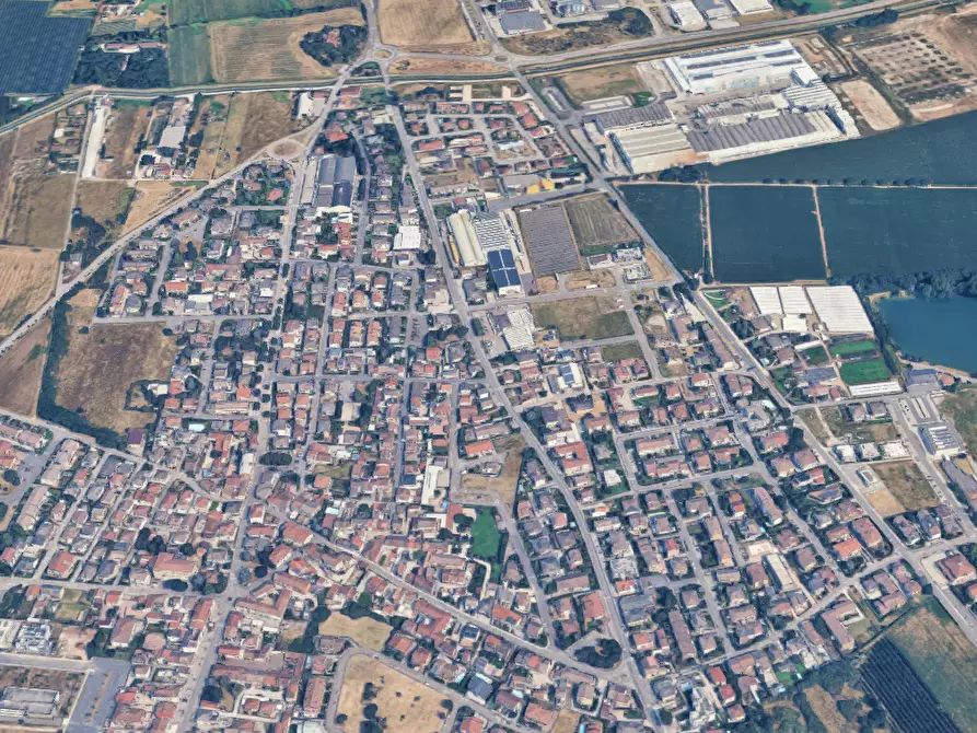 Immagine 15 di Villa in vendita  in Via Legnaghese a San Giovanni Lupatoto