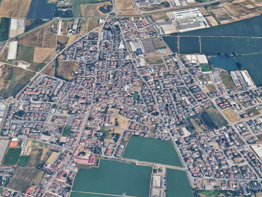 Immagine 16 di Villa in vendita  in Via Legnaghese a San Giovanni Lupatoto
