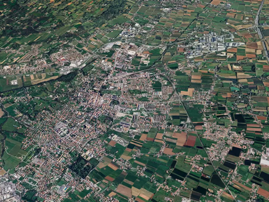 Immagine 8 di Appartamento in vendita  in Via delle Ginestre a Montebelluna