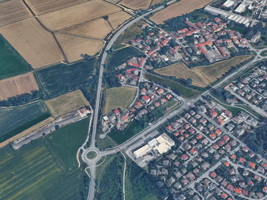 Immagine 9 di Villa in vendita  in  Via Marsala a Dresano