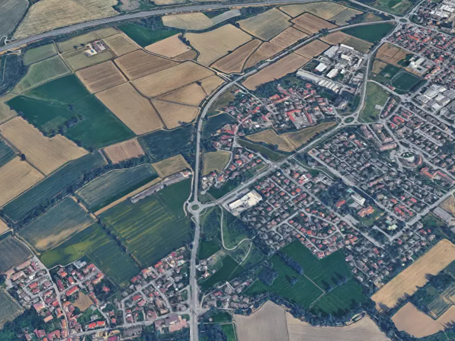 Immagine 10 di Villa in vendita  in  Via Marsala a Dresano