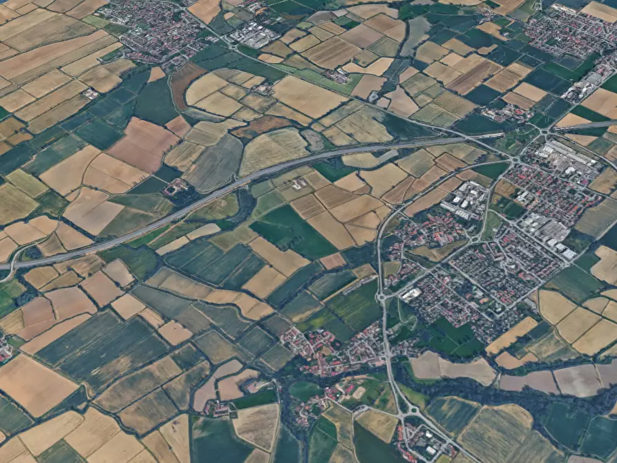 Immagine 12 di Villa in vendita  in  Via Marsala a Dresano