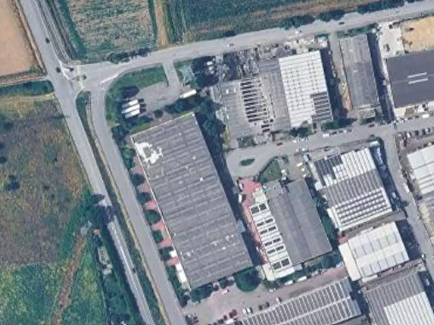 Immagine 6 di Capannone industriale in vendita  in Via Privata Sicilia a Lodi Vecchio