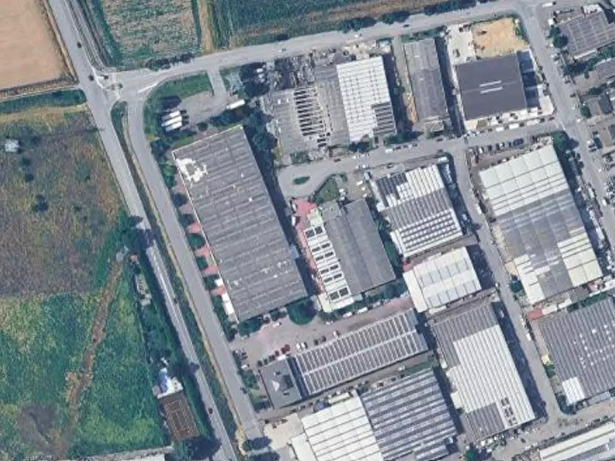 Immagine 7 di Capannone industriale in vendita  in Via Privata Sicilia a Lodi Vecchio