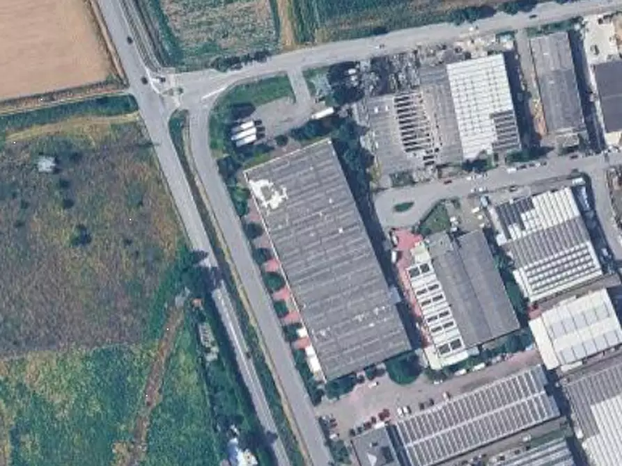 Immagine 8 di Capannone industriale in vendita  in Via Privata Sicilia a Lodi Vecchio