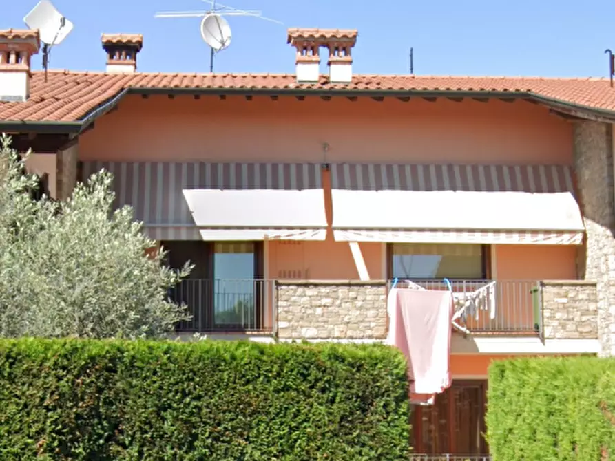 Immagine 2 di Appartamento in vendita  in Via Montenero a Rovato