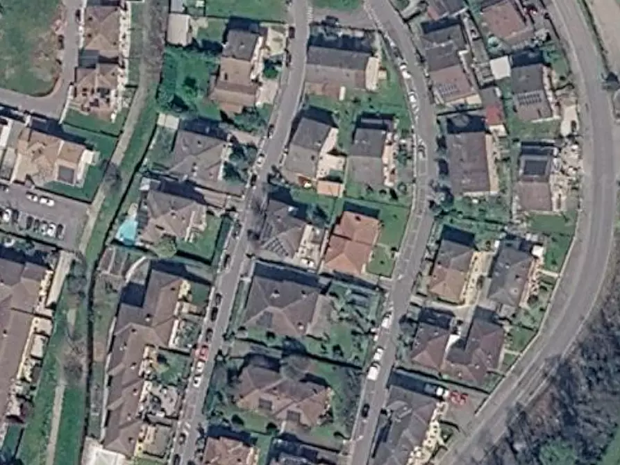 Immagine 8 di Villa in vendita  in Via Ragazzi del '99 a Capriano Del Colle
