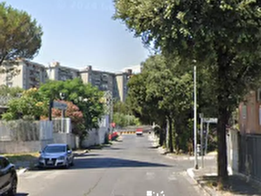 Immagine 8 di Garage in vendita  in Via di Grotta di Gregna a Roma
