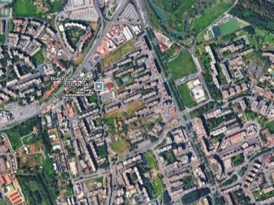 Immagine 1 di Garage in vendita  in Via di Grotta di Gregna a Roma