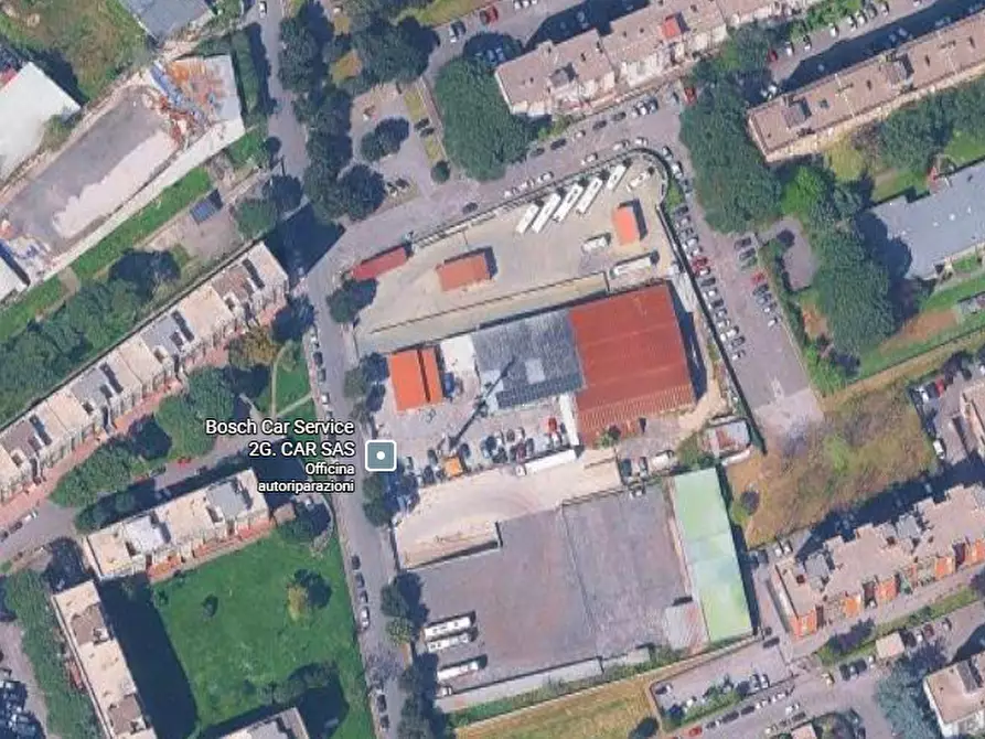 Immagine 1 di Garage in vendita  in Via di Grotta di Gregna a Roma