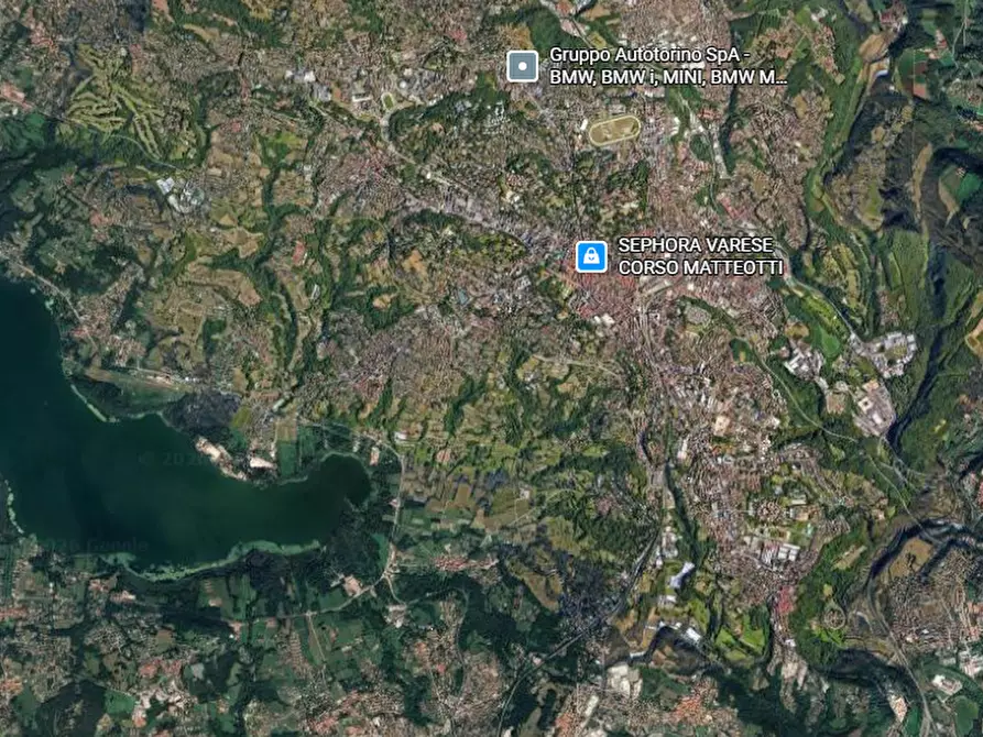 Immagine 11 di Capannone industriale in vendita  in Via Gaetano Previati a Induno Olona