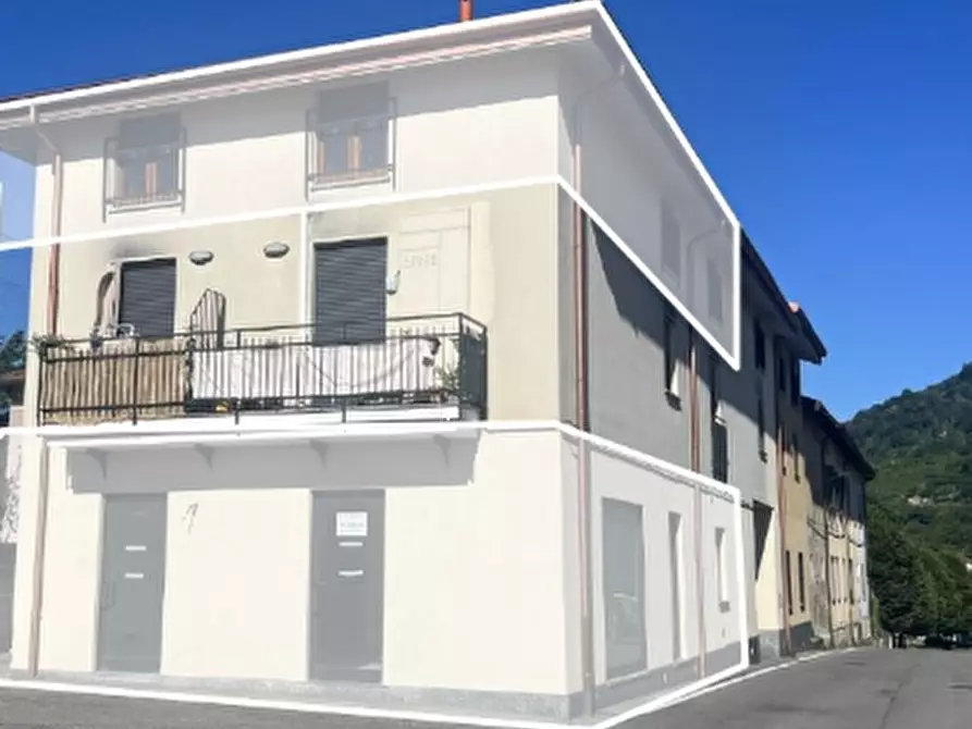 Immagine 2 di Negozio in vendita  in Via Santa Margherita a Brivio