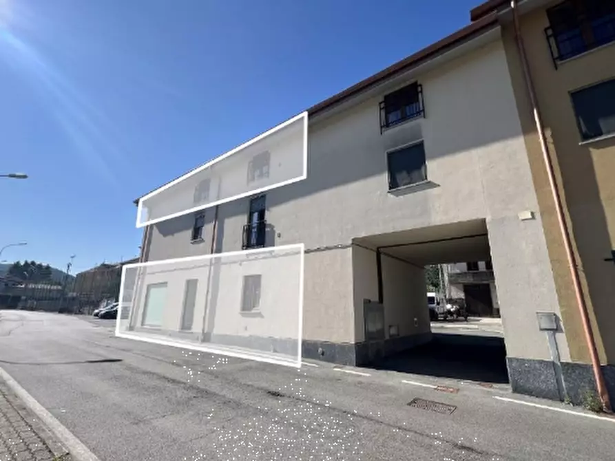 Immagine 1 di Negozio in vendita  in Via Santa Margherita a Brivio