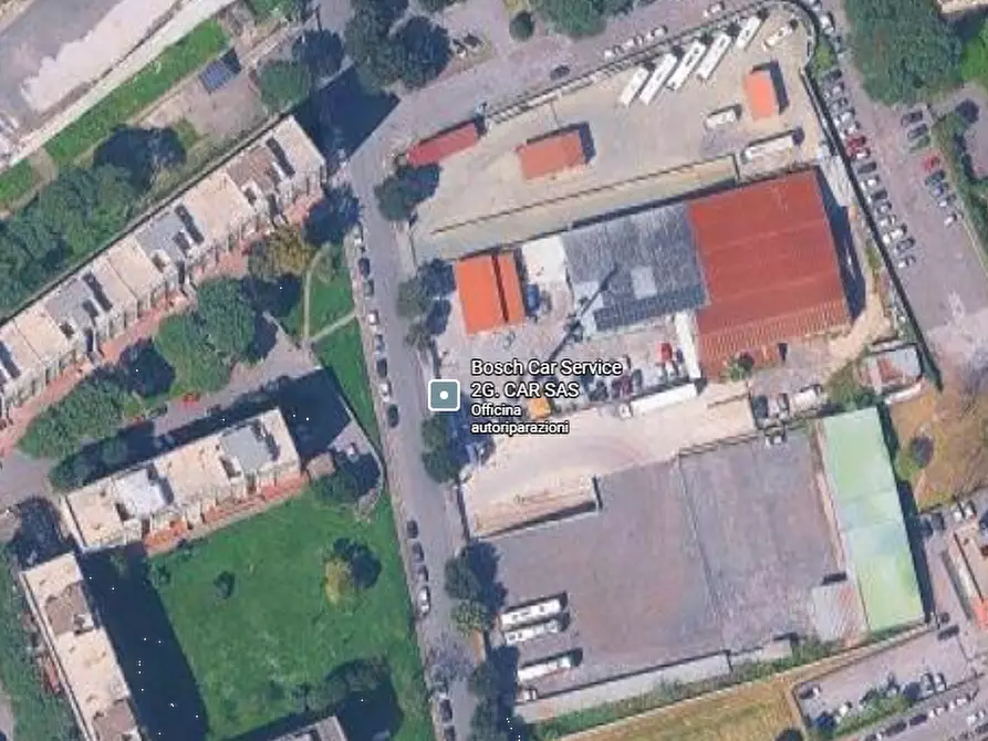 Immagine 3 di Garage in vendita  in Via di Grotta di Gregna a Roma