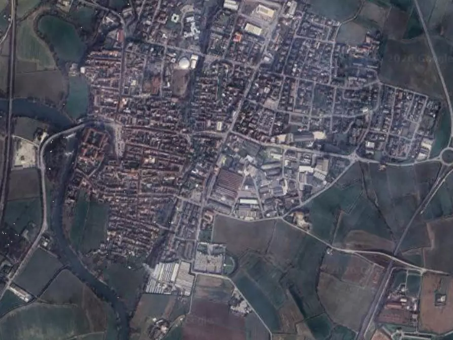 Immagine 2 di Appartamento in vendita  in Via Trento a Pontevico