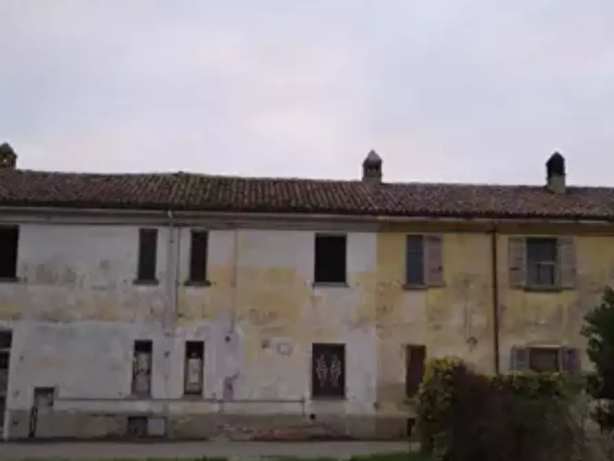 Immagine 2 di Porzione di casa in vendita  in Frazione Gallia a Pieve Del Cairo