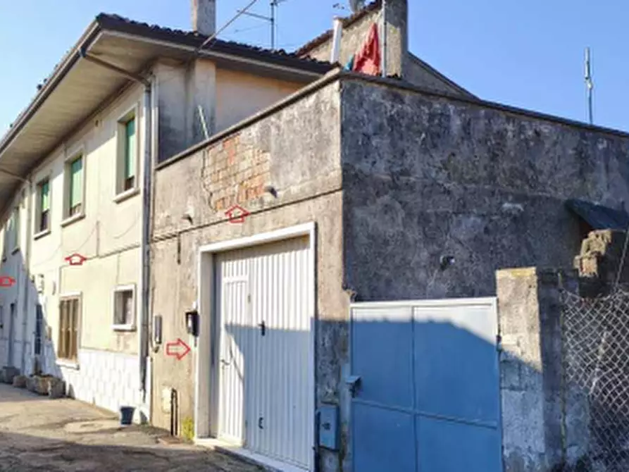 Immagine 1 di Appartamento in vendita  in Via Risorgimento a Arcole