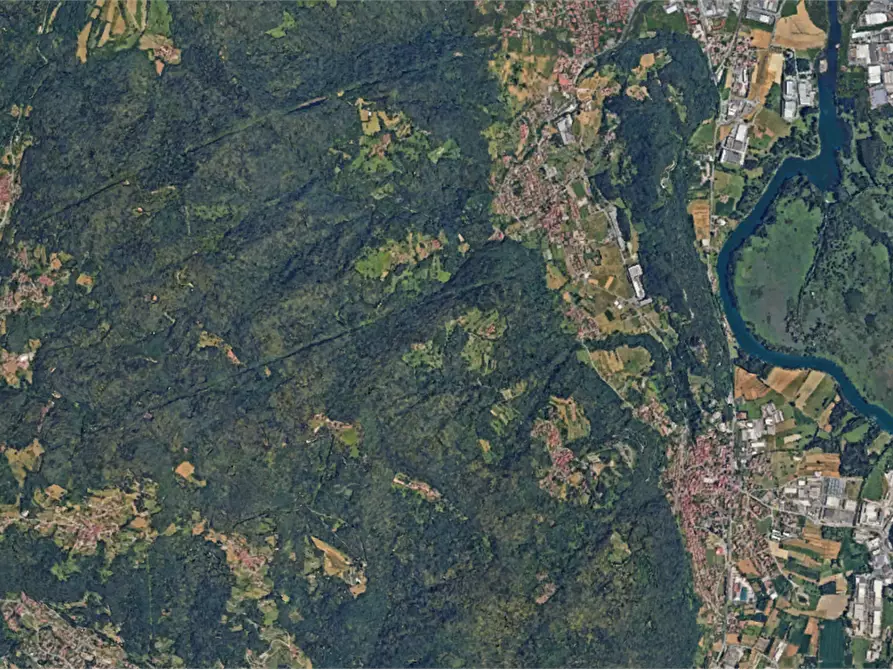 Immagine 9 di Terreno agricolo in vendita  in Frazione Biglio a Valgreghentino