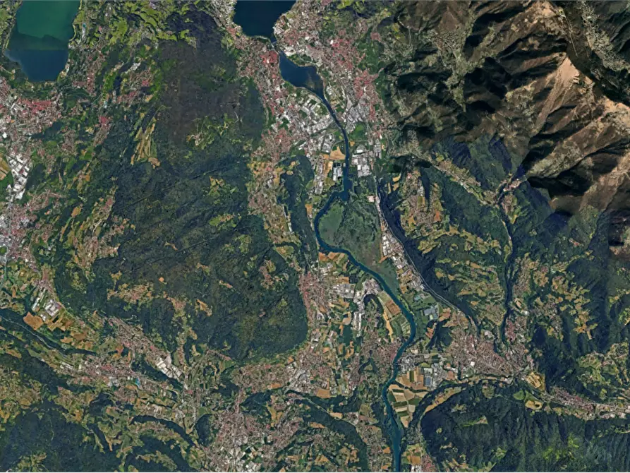 Immagine 10 di Terreno agricolo in vendita  in Frazione Biglio a Valgreghentino