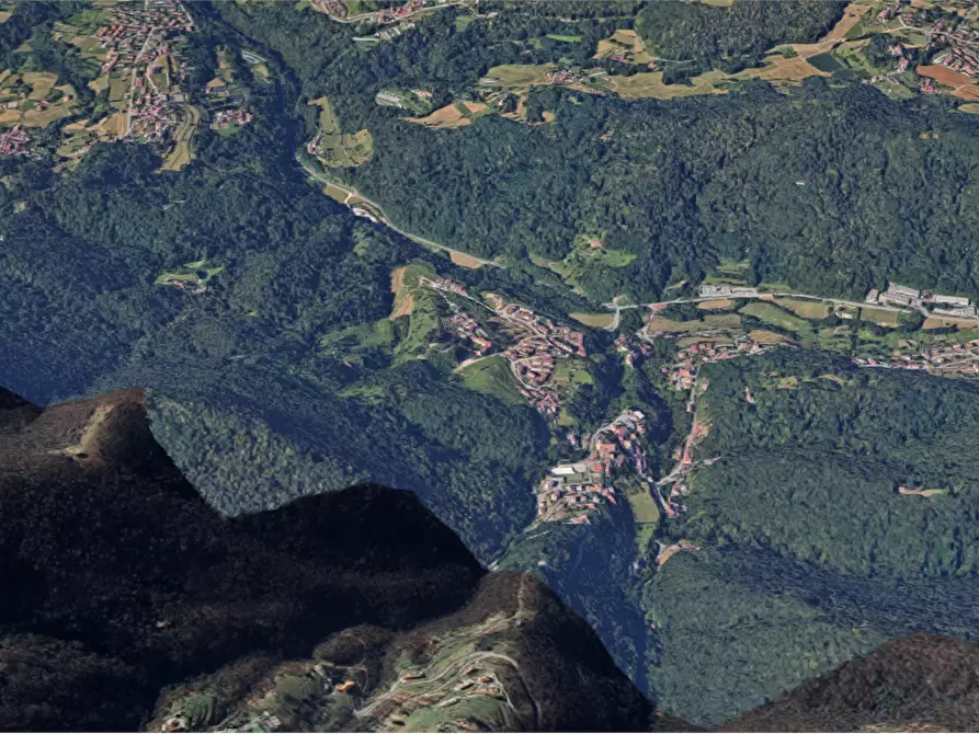Immagine 15 di Appartamento in vendita  in Via Torre a Torre De' Busi