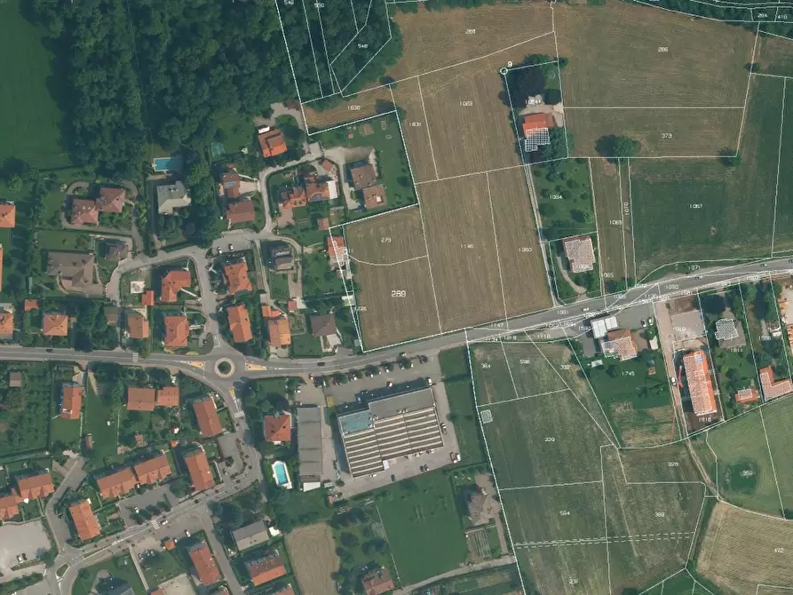 Immagine 3 di Terreno agricolo in vendita  in località Rogeno a Rogeno